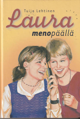 Tuija Lehtinen, Laura menopäällä