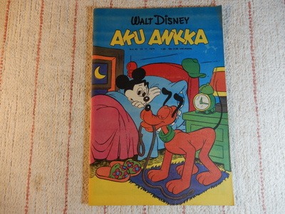 AKU ANKKA  45 - 1975