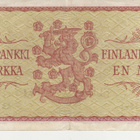 1 Markan seteli 1963 - pikkukuva 2