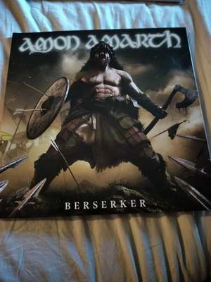 Amon Amarth - Berserker (LP) 2019