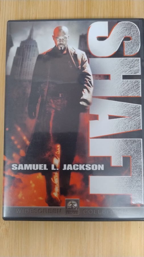 Shaft DVD