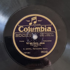 Savikiekko 1926 - Eddi Jahrl - Columbia 16141 (3033-F) - pikkukuva 3
