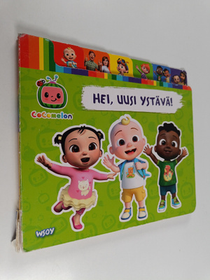 Useita kirjoittajia : CoComelon : Hei, uusi ystävä!
