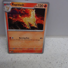 POKEMON KORTTI Rapidash - pikkukuva 2