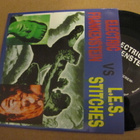 Electric Frankenstein vs les stitches 7 45 US 1998 - pikkukuva 1
