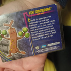 Johto Series Topps Sudowoodo #185 BLUE logo FOIL card - pikkukuva 2