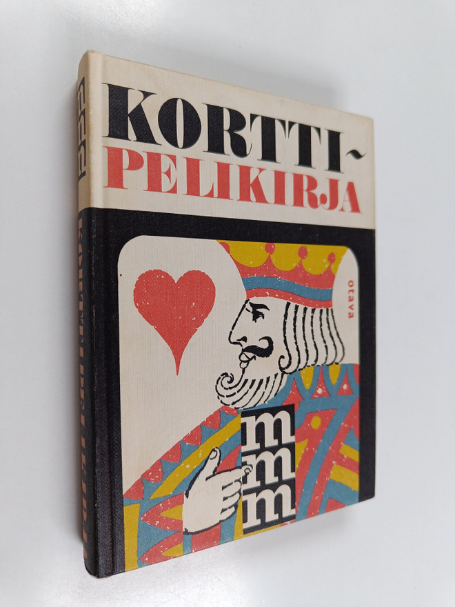 Korttipelikirja