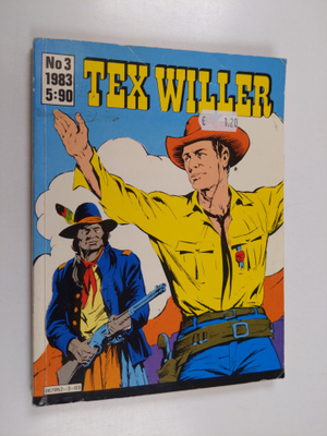 Tex Willer 3/1983