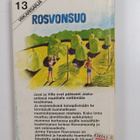 Jouko Varonen : Rosvonsuo - pikkukuva 2