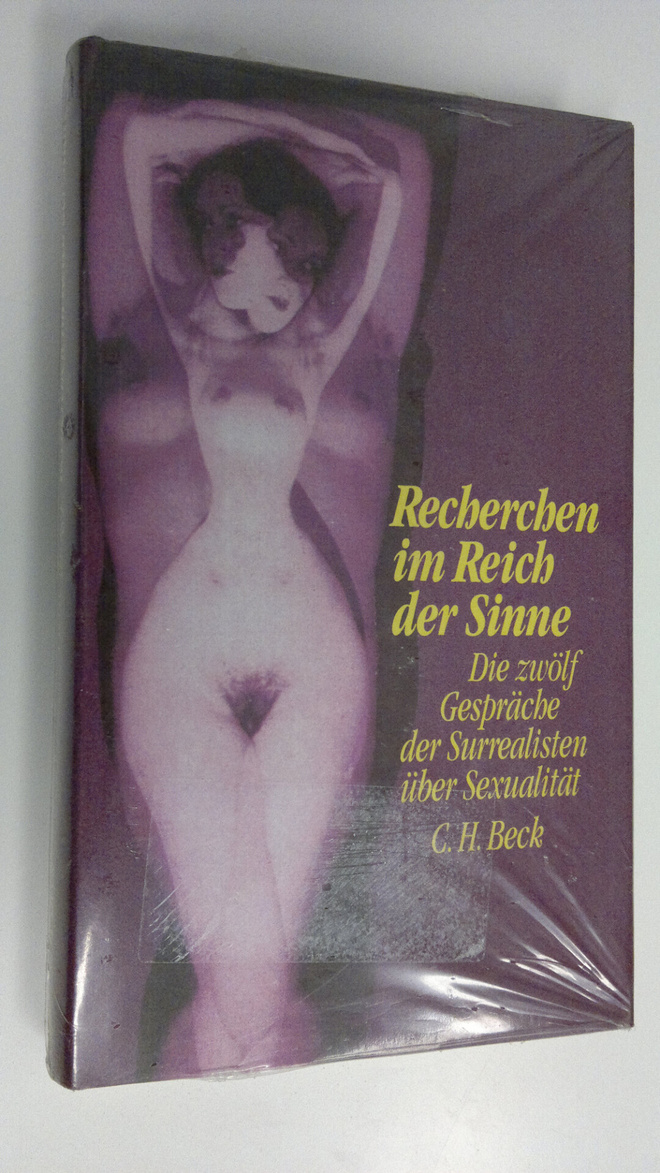 Jose Pierre : Recherchen im Reich der Sinne : Die zwölf G...