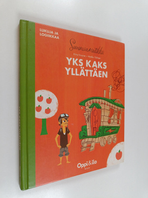 Riitta Nisonen : Yks kaks yllättäen
