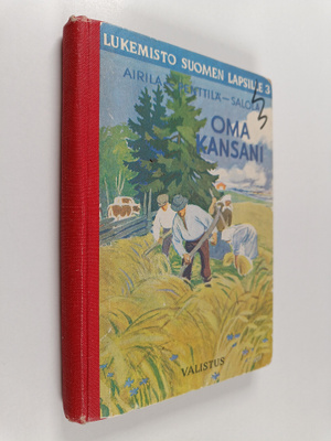 Martti Airila ym. : Oma kansani