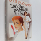 Outi Pakkanen : Tarjoilija, pyyhkikää taulu - pikkukuva 1