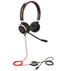 Jabra Evolve 40 MS langallinen stereo-sankakuuloke - pikkukuva 1