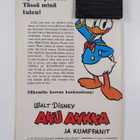 Walt Disney : Aku Ankka N:o 52 B /1981 - Näköispainos vuo... - pikkukuva 2