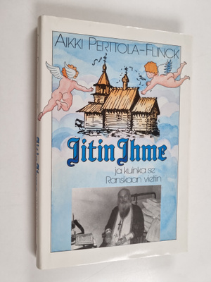 Aikki Perttola-Flinck : Iitin ihme ja miten se Ranskaan v...