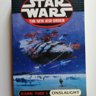 Stackpole, Michael A.: Star Wars: New Jedi Order: Onslaught - pikkukuva 1