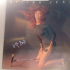 STIINA JEAN  ::  IS IT BAD  ::  VINYYLI  LP   1991 - pikkukuva 1