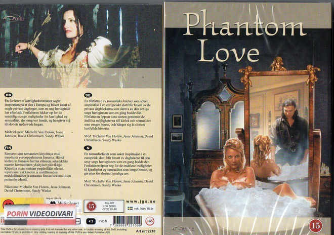 phantom love	(13 295)	UUSI	-FI-	DVD		erotic