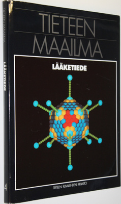 Bernard (toim.) Dixon : Tieteen maailma 4, Lääketiede