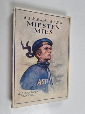 Barbra Ring : Miesten mies