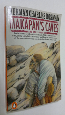Herman Charles Bosman : Makapan's caves