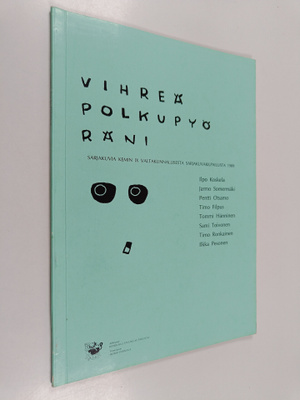 Pentti Otsamo ym. : Vihreä polkupyöräni