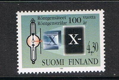 1995 Röntgen 100 v. ++