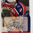 Tuomo Ruutu HIFK 2002-03 - Signatures Series 1 - pikkukuva 1
