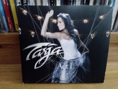Tarja - Act 1 tupla CD