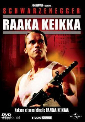 ¤¤¤ RAAKA KEIKKA [[ Schwarzenegger ]]