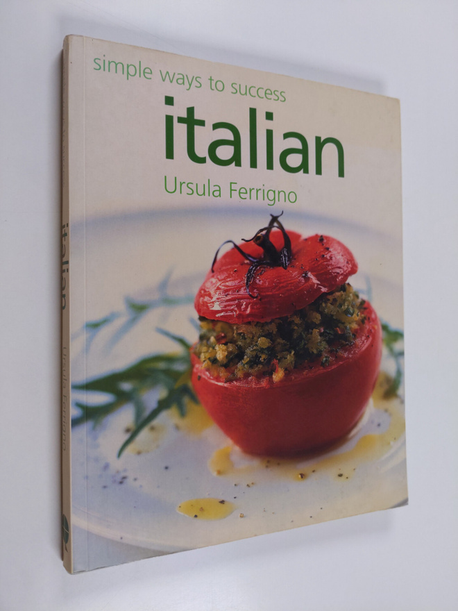 Ursula Ferrigno : Italian - Simple Ways to Success