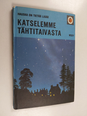 Mary T. Bruck : Katselemme tähtitaivasta