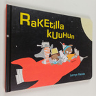 Lerryn Korda : Raketilla kuuhun - pikkukuva 1