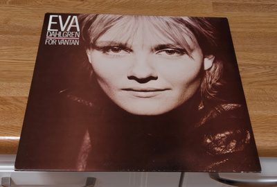 Eva Dahlgren För Väntan LP