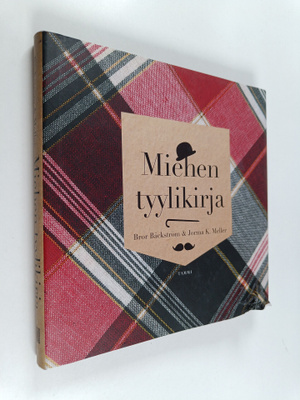 Bror Bäckström : Miehen tyylikirja