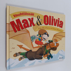 Aino Havukainen : Vauhtiässät Max ja Olivia - pikkukuva 1