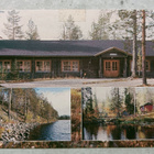 Posio, Lapiosalmen eräleirikeskus - pikkukuva 1