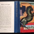 Joseph E. Chipperfield: Musta Raivopää (sid. Gummerus 1959) - pikkukuva 3