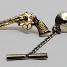 Smith&Wesson revolveri pinssi - pikkukuva 2