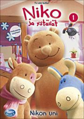 Niko ja ystävät 1 (DVD)