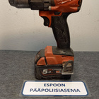[T3196] Milwaukee M18 FPD2 Akkuporakone + akku - pikkukuva 1