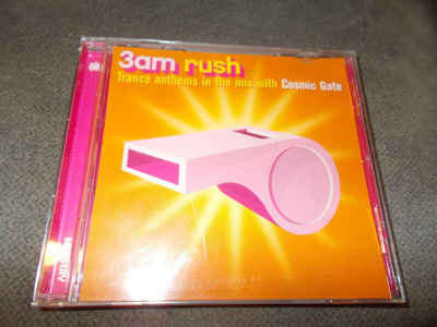 CD 3 AM RUSH