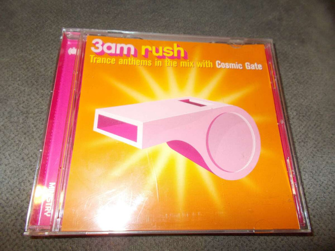 CD 3 AM RUSH