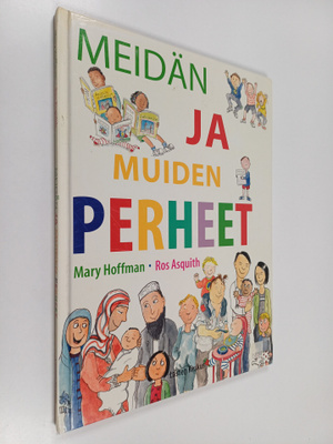 Mary Hoffman : Meidän ja muiden perheet
