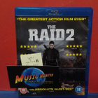 The Raid 2 UUSI Blu-Ray - pikkukuva 1