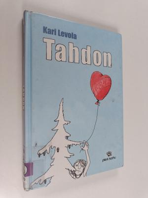 Jaana Levola : Tahdon (selkokirja)