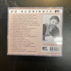 Jukka Virtanen (sanat) - 20 suosikkia CD - pikkukuva 2