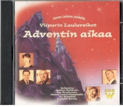 VIIPURIN LAULUVEIKOT ADVENTIN AIKAA