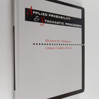 Richard Martin Feldman ym. : Applied Probability and Stoc... - pikkukuva 1